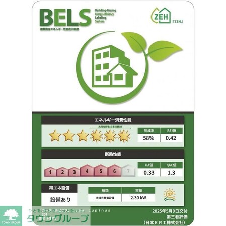 カーサ・ルピナスの物件内観写真